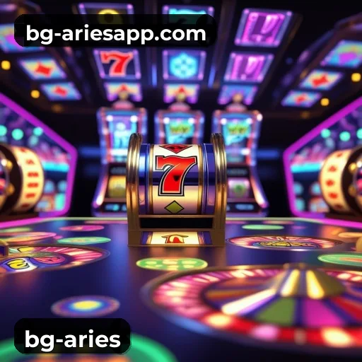 bg-aries bônus R$5.000 + 500 giros - Rollover 35x, prazo 30 dias, 38% taxa conversão