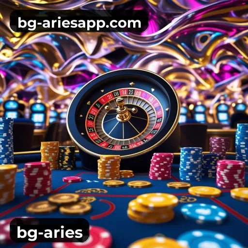 Catálogo bg-aries 2.547 jogos - Pragmatic Play, Evolution, NetEnt