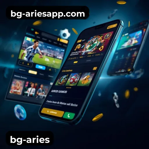 Catálogo bg-aries 2.547 jogos - Pragmatic Play, Evolution, NetEnt