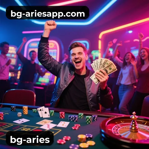 bg-aries APP mobile iOS Android - 187 mil downloads São Paulo Rio BH