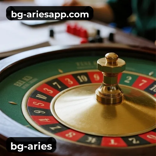Loterias online disponíveis na bg-aries